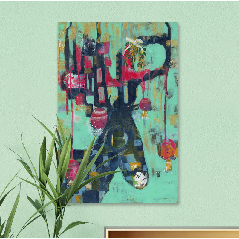 Tara Daavettila - Wrapped Canvas Print, 152cm H x 101cm W