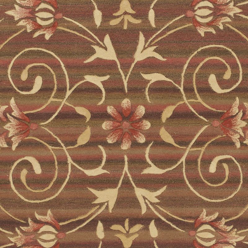  tapis De Secteur D'or French Tapis, Rectangle 4' x 6'