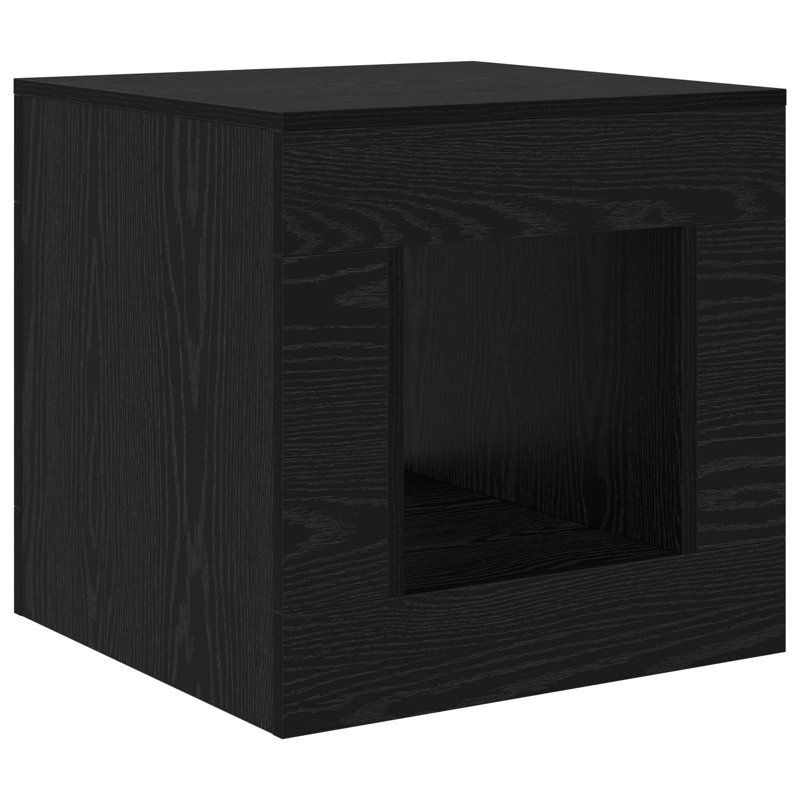 Coffee Table, Black Oak, Black Oak, Black Oak