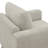 Hawken Boucle Fabric Accent Armchair-117546401-117546405