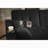 Black Fabric Sleeper Sofa Bed-2059857748