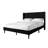 Elegence Wingback Platform Bed-1662963903-1662963902
