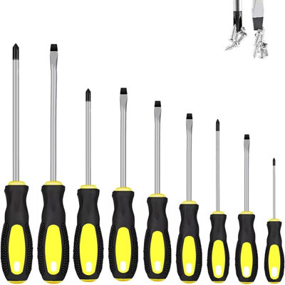 Magnetic Screwdriver Set