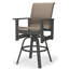 Fauteuil pivotant à hauteur de barre Leeward MGP-19881455-19881460