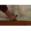 Tapis oriental géométrique Oushak 2x3