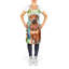 Tablier Rhodesian Ridgeback Luau