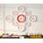 Mortimer Holiday Farmhouse Appetizer Plate