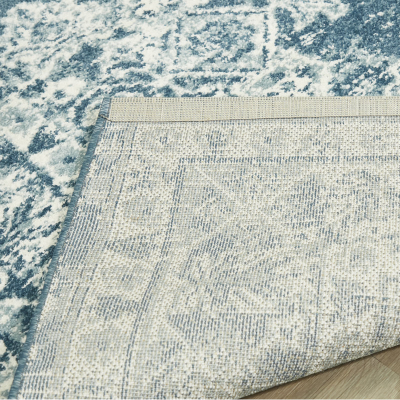 Pheeney Oriental 160cm X 213cm Area Rug