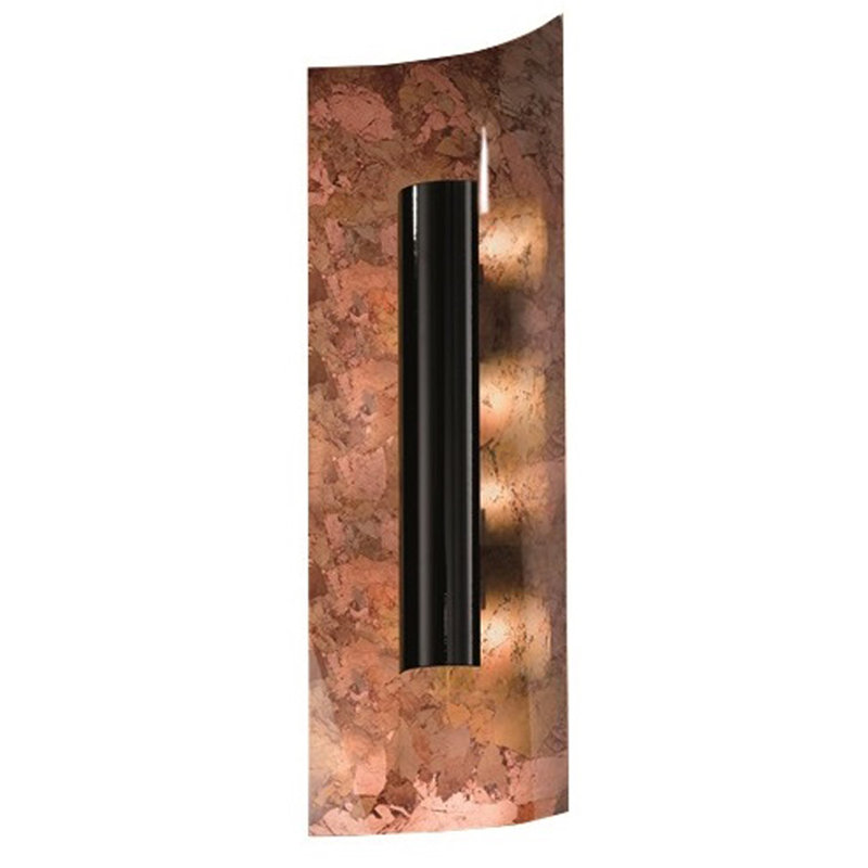 Rylee Wall Sconce, Black, Fall