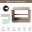 Meuble-lavabo autoportant 36 po avec lavabo Florean