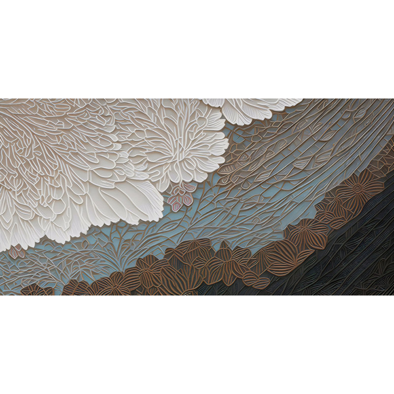 Modern Earth 236, 18" H x 36" W