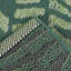 Tapis intérieur / extérieur abstrait moderne Lavon-1998678300