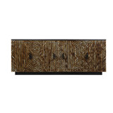 81" Console