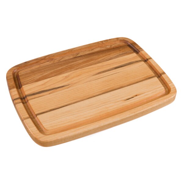 Labell Canadian Maple Reversible Steak Board With Groove Cutting Board -  Wayfair Canada