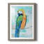 Island Parrot II - peinture encadrée-461220512-461220520