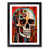 Black Framed