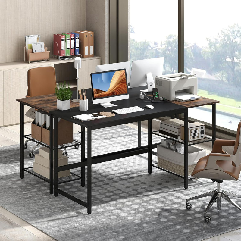 59" Computer Desk