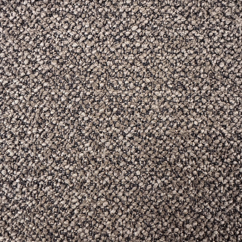 Modern Fabric Dining Chair, Modern Fabric Dining Chair - Brown