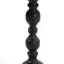 Table basse en métal vintage, table d'appoint ronde pour table de chevet et table d'appoint