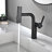 Single-handle Bathroom Faucet