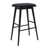Black Seat/ Black Frame