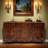 High-End Retro Sideboard