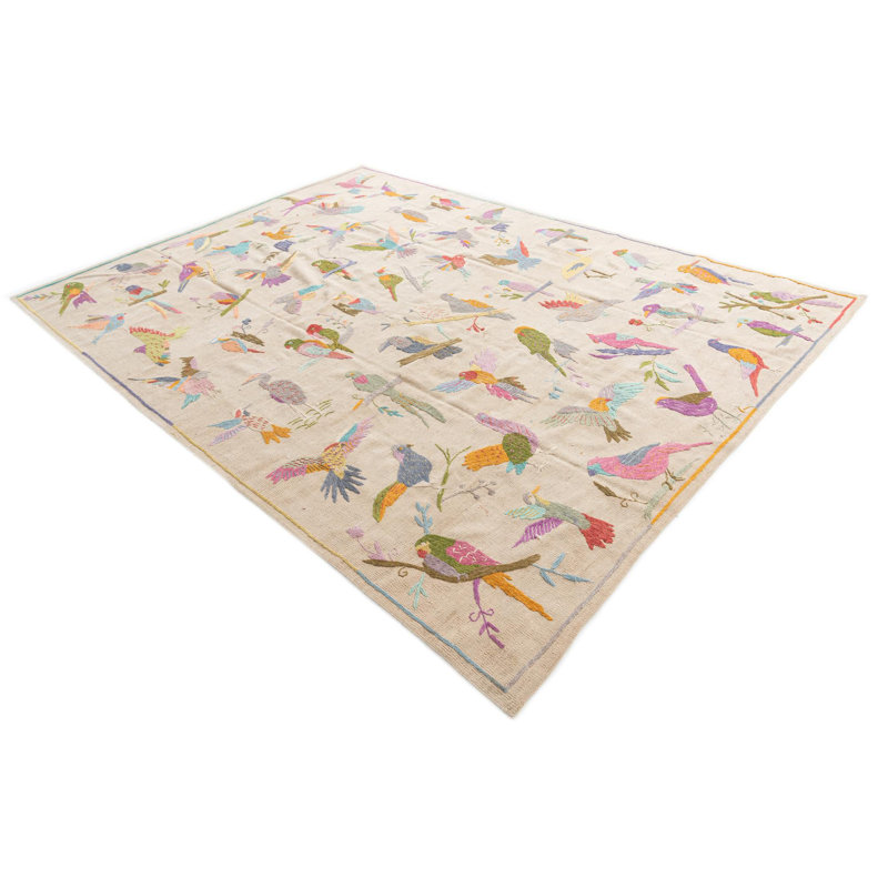Tapis crème Odell