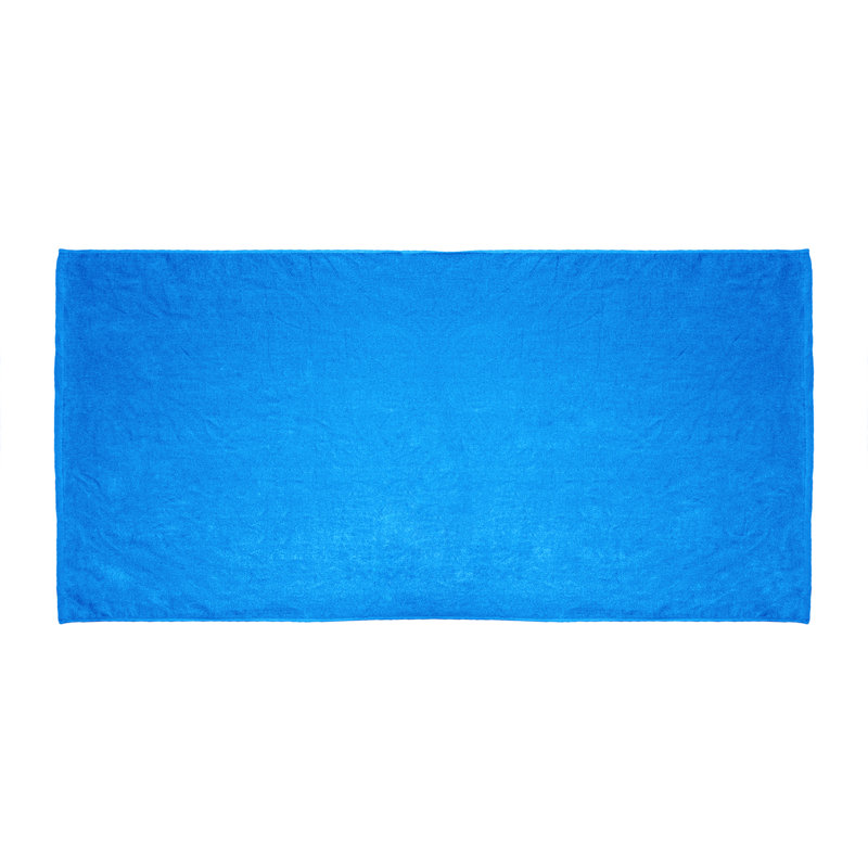 Boby Ultra Light Beach Towel, Aqua