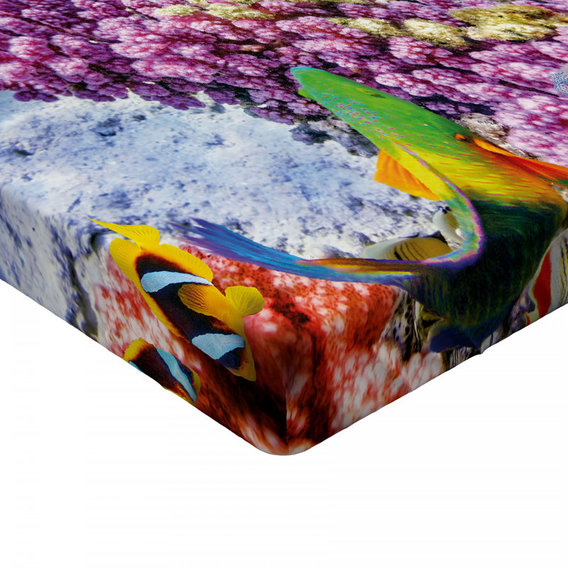 Microfiber Fitted Sheet, Full Fitted Sheet