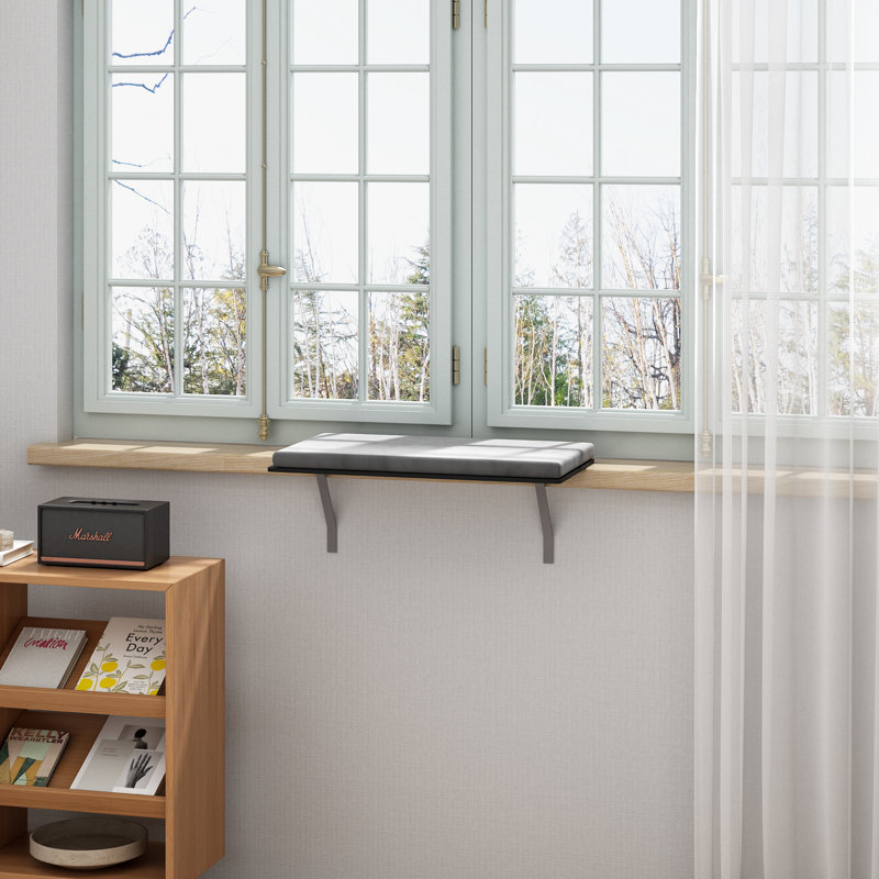 Ozbourn Cat Window Perch Mounted Sunny Seat