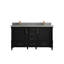 Ensemble de meuble-lavabo double 60 po Aberdeen-79730559-94088704