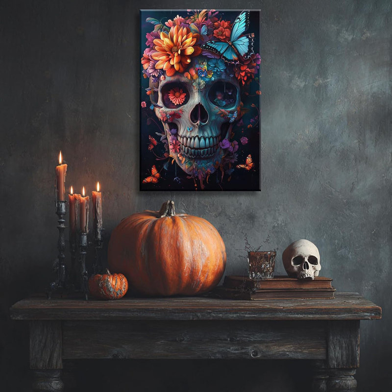 1 Piece Wrapped Canvas Wall Art, 60cm H x 40cm W