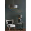 Nicolos 6 - Light Polished Nickel Pendant