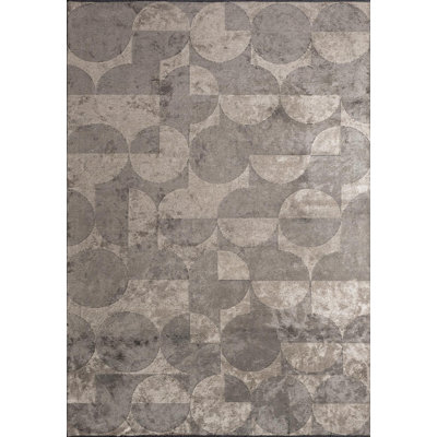 Tapis à pois Modern Modern