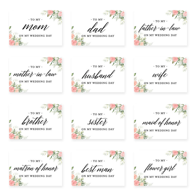 Paper Invitation Kit