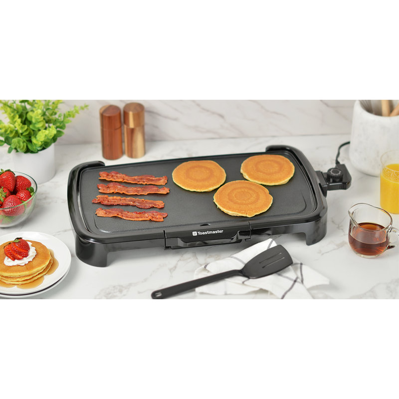 Toastmaster 20'' Non Stick Electric Grill