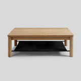 Haven Solid Wood Coffee Table