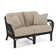 Edgewater Upholstered 56'' Loveseat