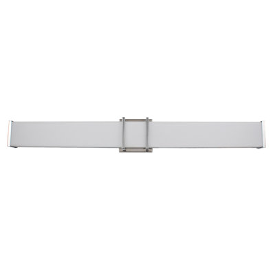 Chania Dimmable LED Bath Sconce