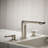 Avid Widespread Bathroom Sink Faucet-93399543
