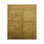 Jeslyn One-of-a-Kind 4'3" X 6' Wool Area Rug in Lime