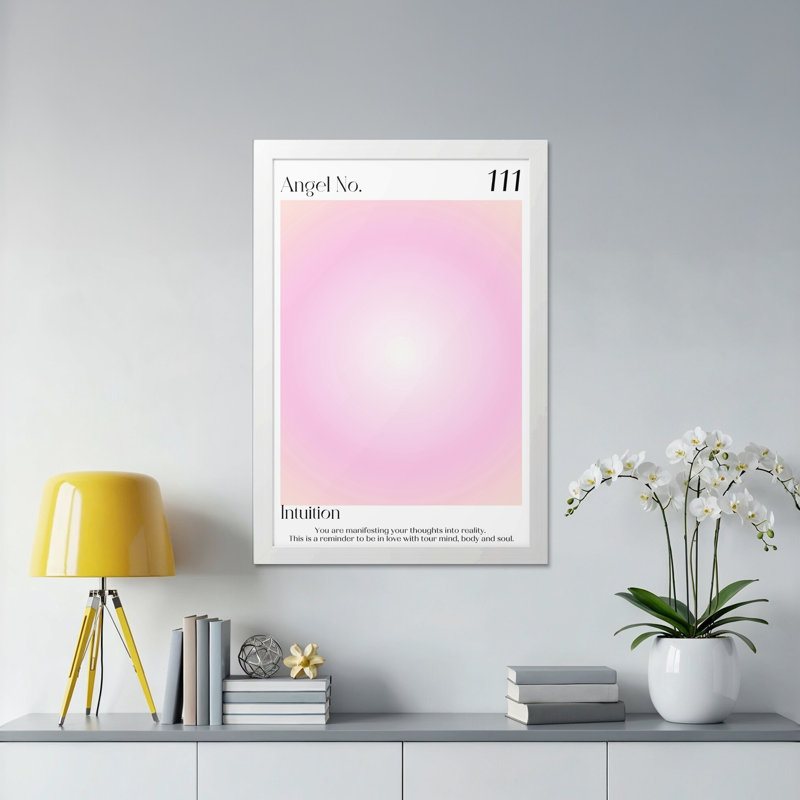 Charnele Single Picture Frame Print, 35.56cm H x 27.94cm W
