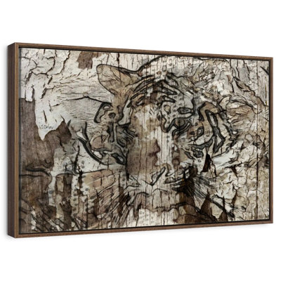Brown Tiger