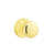 Unlacquered Brass