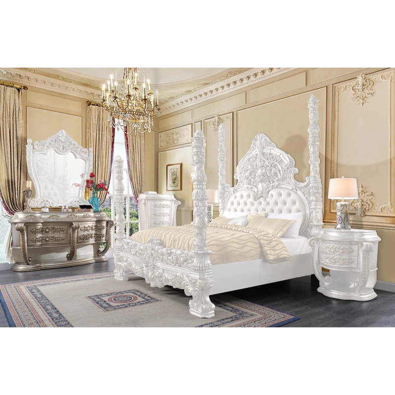 Commode 4 tiroirs Mouin