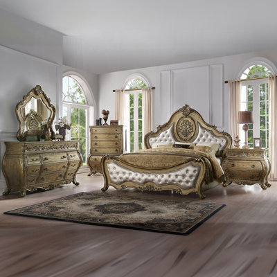 Ragenardus 5-pcs Bedroom Set