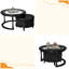 Ensemble de tables basses Modern Modern-1219861403
