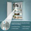 Armoire à miroir murale l 16 po x H 30 po