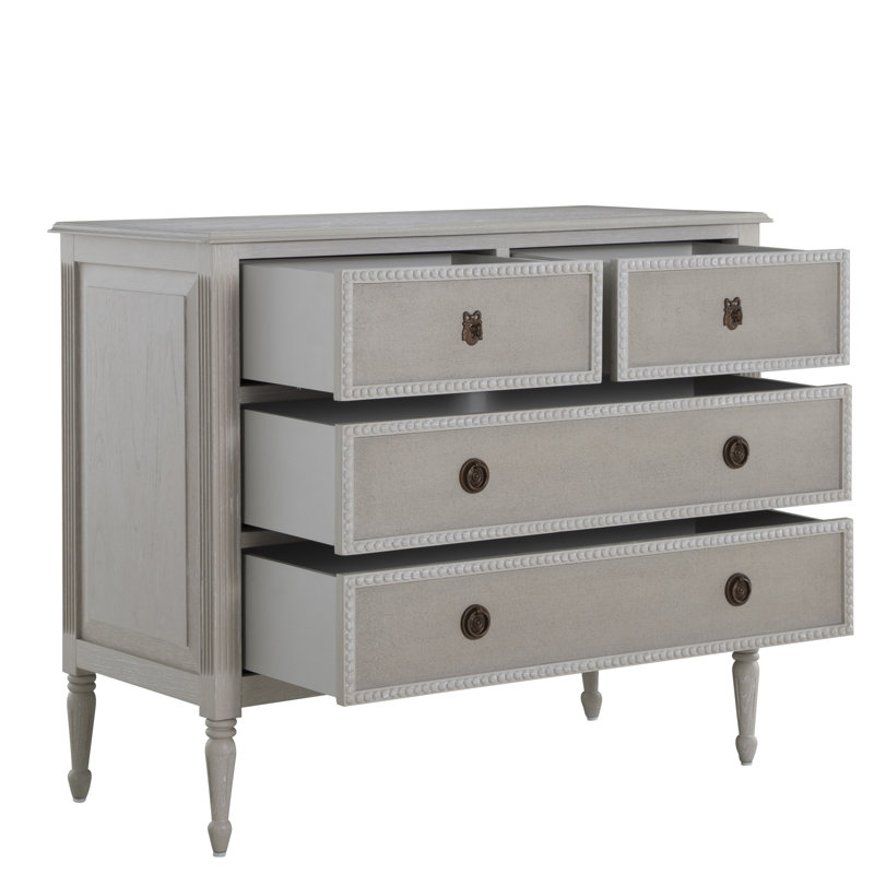 Commode Caroline - Blanc