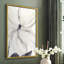 Daybreak Bloom I Framed Print - Solid Wood-159697696